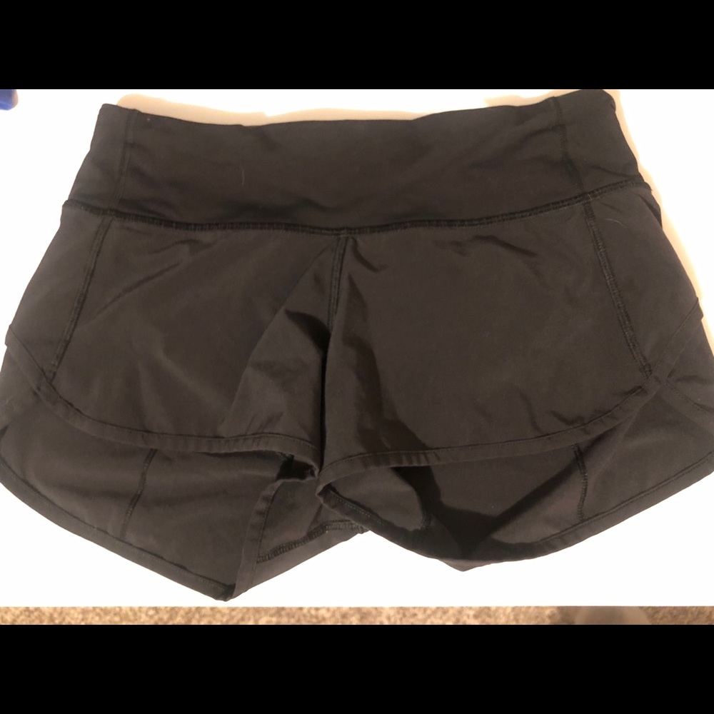 Lululemon shorts